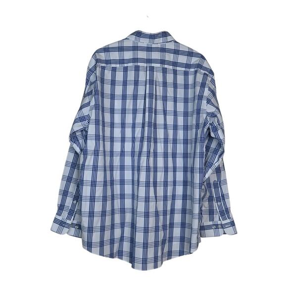 Brooks Brothers Mens XL Madison Button Down Supima Cotton Shirt - Picture 2 of 9